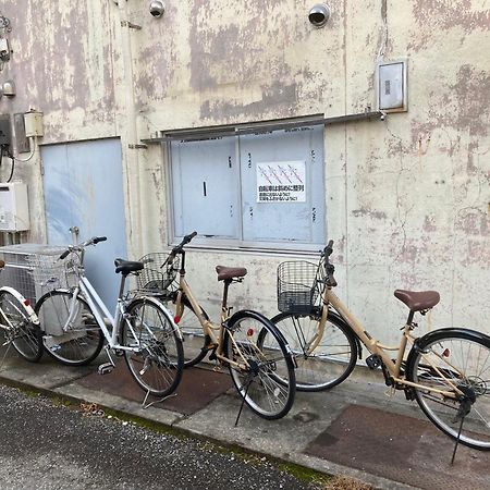 Guesthouse Lululu 無料朝食&夕食ｶﾚｰ 街まで電車8分 ﾛｰｿﾝ隣 Kochi (Shikoku) Exterior foto