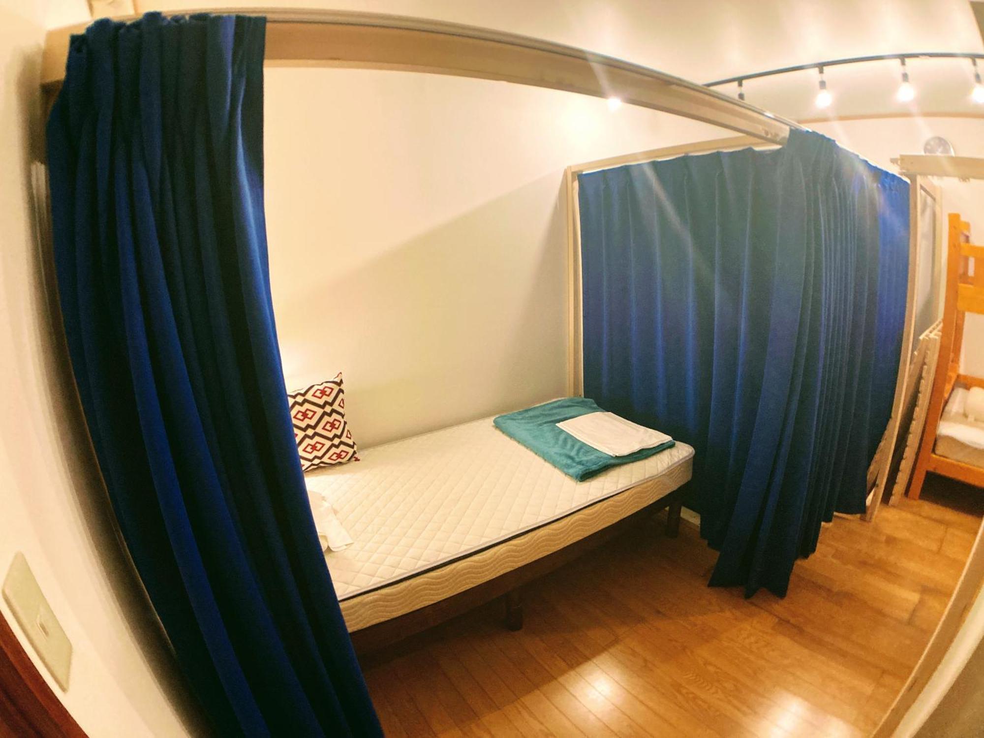 Guesthouse Lululu 無料朝食&夕食ｶﾚｰ 街まで電車8分 ﾛｰｿﾝ隣 Kochi (Shikoku) Exterior foto