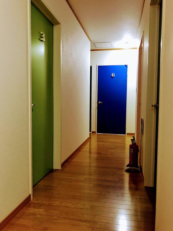 Guesthouse Lululu 無料朝食&夕食ｶﾚｰ 街まで電車8分 ﾛｰｿﾝ隣 Kochi (Shikoku) Exterior foto