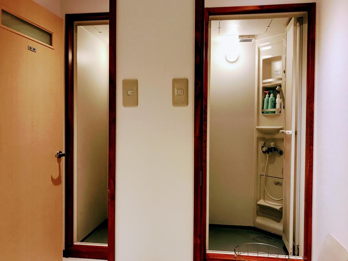 Guesthouse Lululu 無料朝食&夕食ｶﾚｰ 街まで電車8分 ﾛｰｿﾝ隣 Kochi (Shikoku) Exterior foto